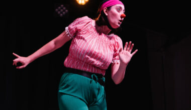 Stage Notes: Review of 'LUX: a solo show;' Elevator Project unveils new season