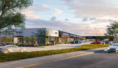 M2G Ventures Launches Major Redevelopment in Dallas with Inwood Design District and Ace on Inwood