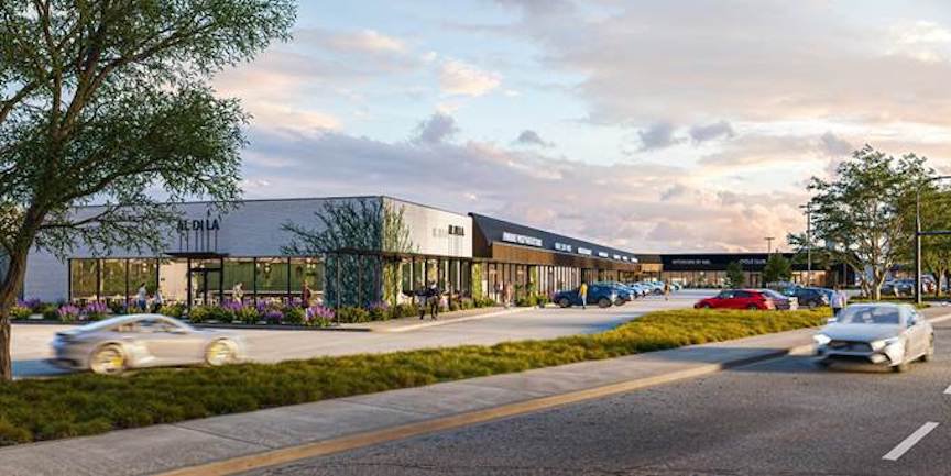 M2G Ventures Launches Major Redevelopment in Dallas with Inwood Design District and Ace on Inwood