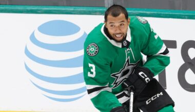 Dallas Stars trade Matt Dumba to Pittsburgh in exchange of defensemen