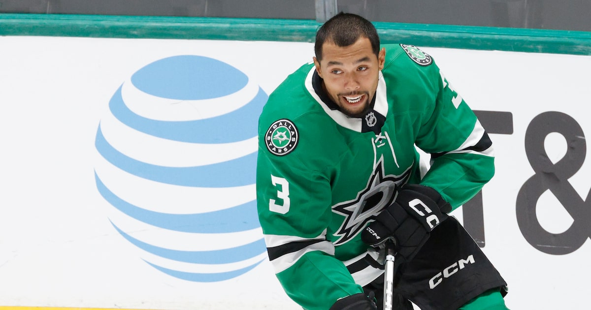 Dallas Stars trade Matt Dumba to Pittsburgh in exchange of defensemen