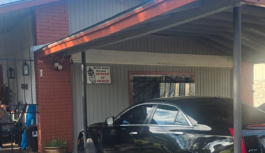 West Side homeowner narrowly misses driver who died in shooting, crashed into her home
