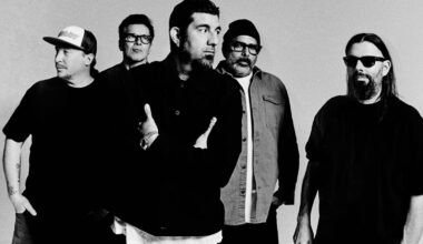 Deftones Announces LP 'Private Music,' Drop 'My Mind Is a Mountain'