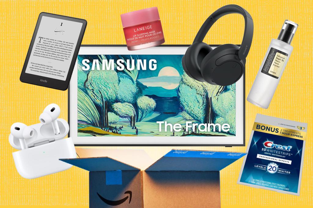 143+ best Prime Day deals we found on Day 2, updated live