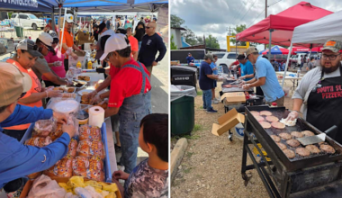 South San Antonio comes together again for Texans Helping Texans flood relief effort