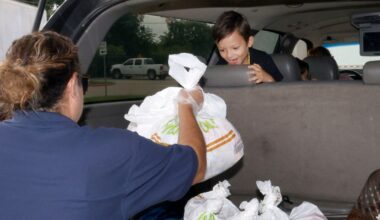 Texas one of the top states for child food insecurity, Curious Texas finds