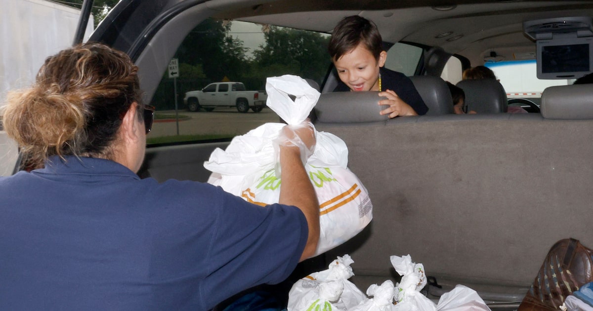 Texas one of the top states for child food insecurity, Curious Texas finds