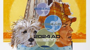 The U.S. poster for 'A Boy and His Dog' (1975)