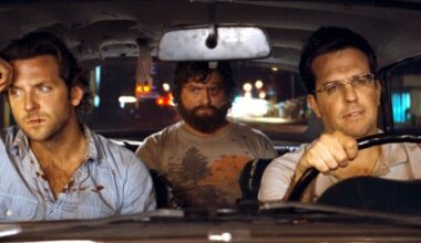 Ed Helms Did 'Hangover' Despite 'Socially Conservative' Parents