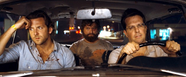Ed Helms Did 'Hangover' Despite 'Socially Conservative' Parents