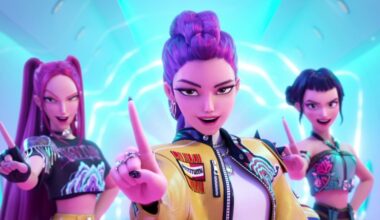Ted Sarandos Talks Up Netflix Animated Hit 'KPop Demon Hunters'