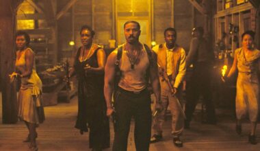 'Sinners' Costumes Were Purchased From Marvel's 'Blade' Reboot