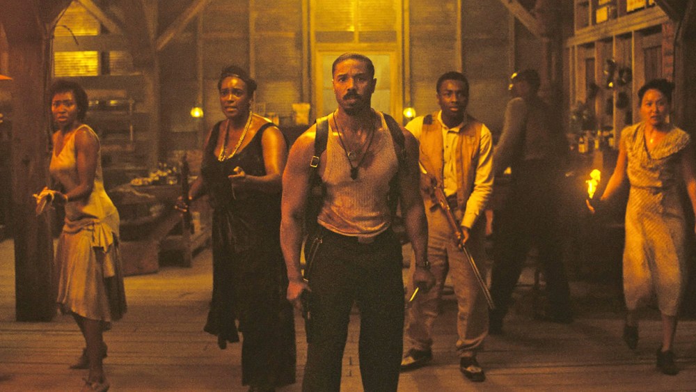 'Sinners' Costumes Were Purchased From Marvel's 'Blade' Reboot