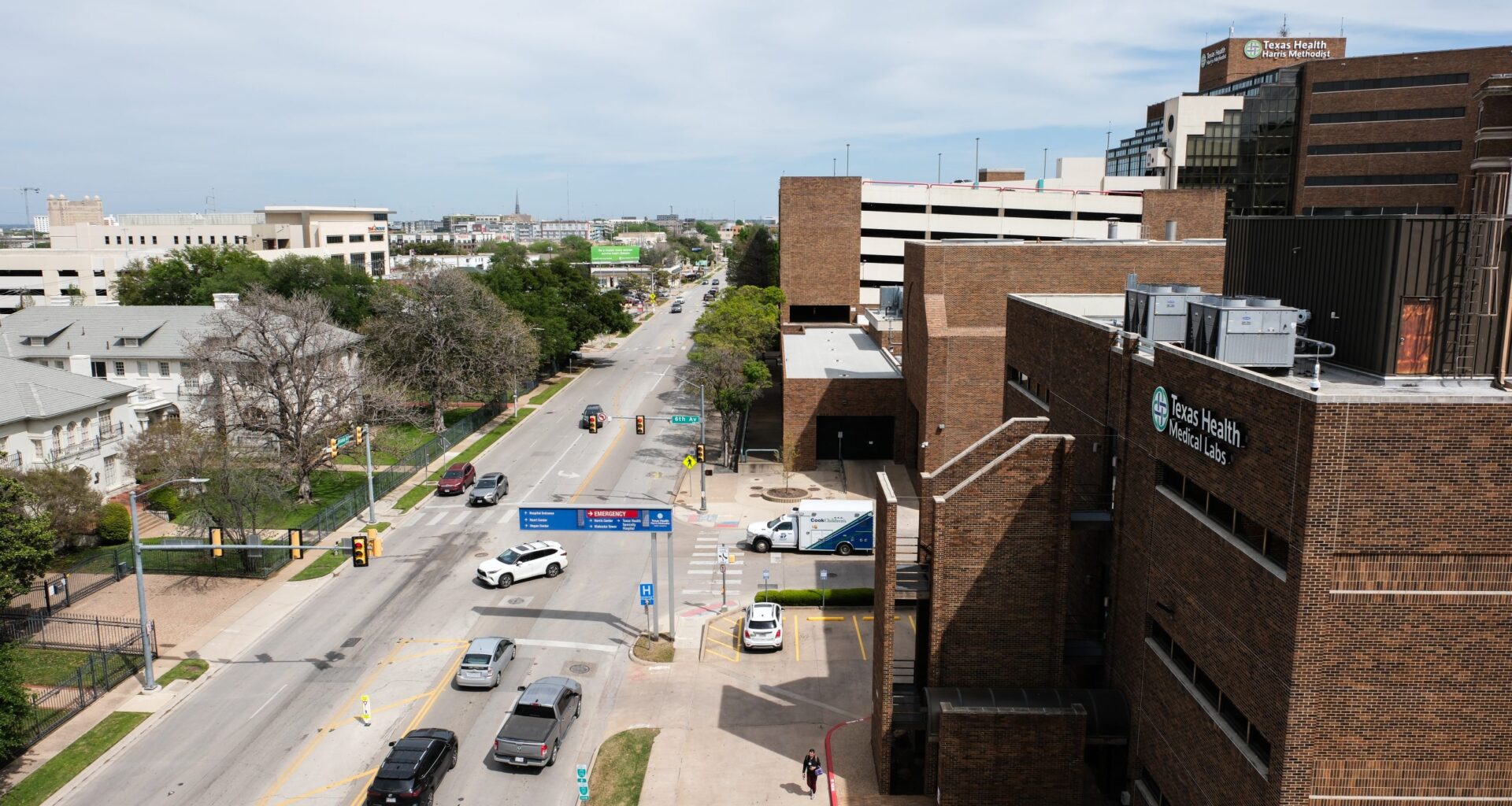 Texas Health Resources launches new unit for victims of sexual assault, domestic violence