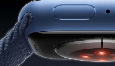 Meta smartwatch with built-in camera and AI features