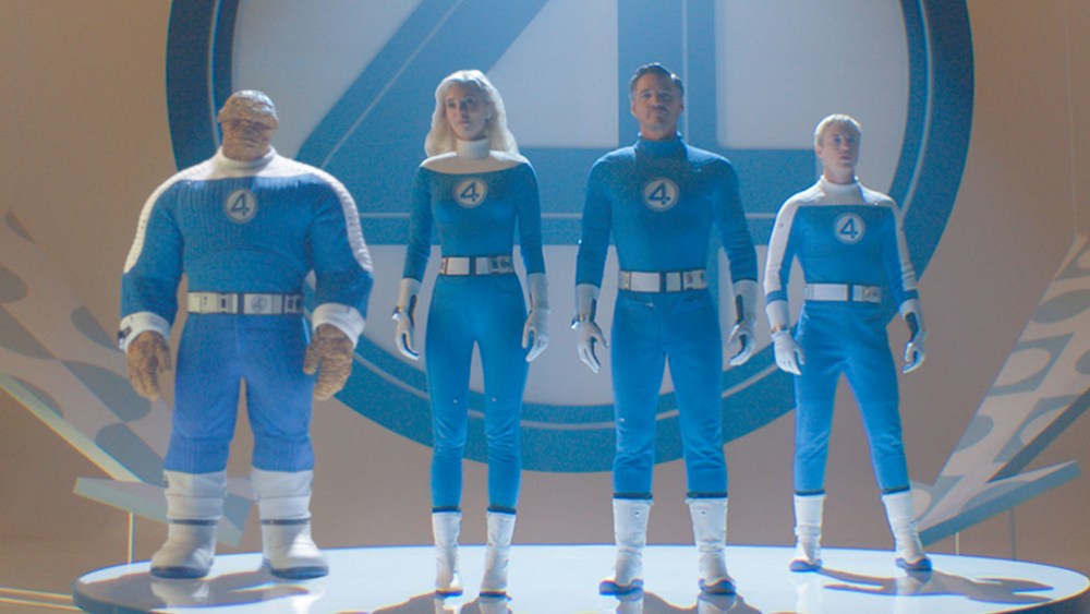 Marvel Blockbuster Gets Rave Reviews