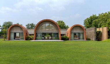 Vault House / MS DESIGN STUDIO