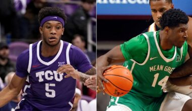 TCU, North Texas finalizing agreement to play at Dickies Arena in Fort Worth, per report