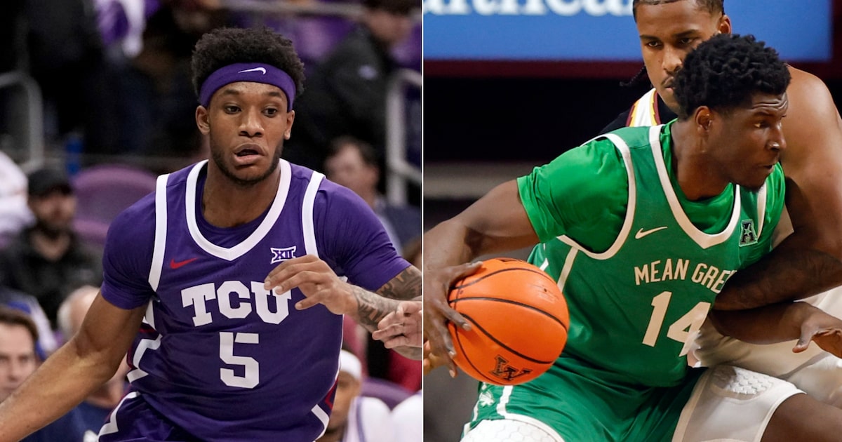 TCU, North Texas finalizing agreement to play at Dickies Arena in Fort Worth, per report