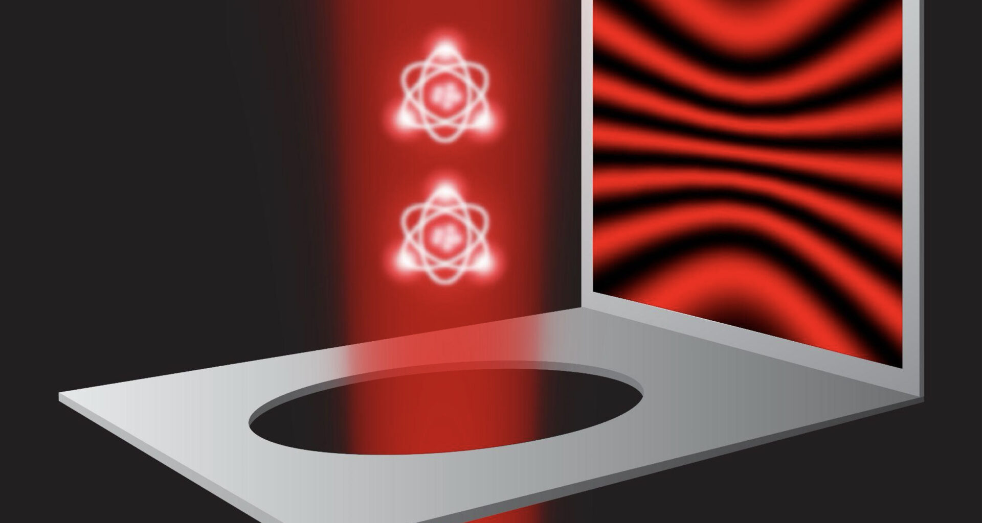 Famous double-slit experiment holds up when stripped to its quantum essentials | MIT News