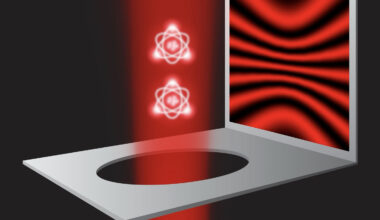 Famous double-slit experiment holds up when stripped to its quantum essentials | MIT News