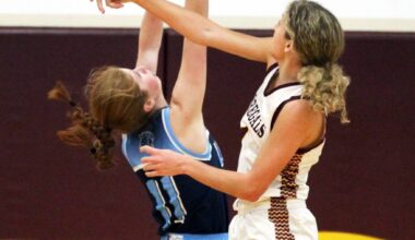 Olivia Miller commits to Wayne State University – Morning Journal