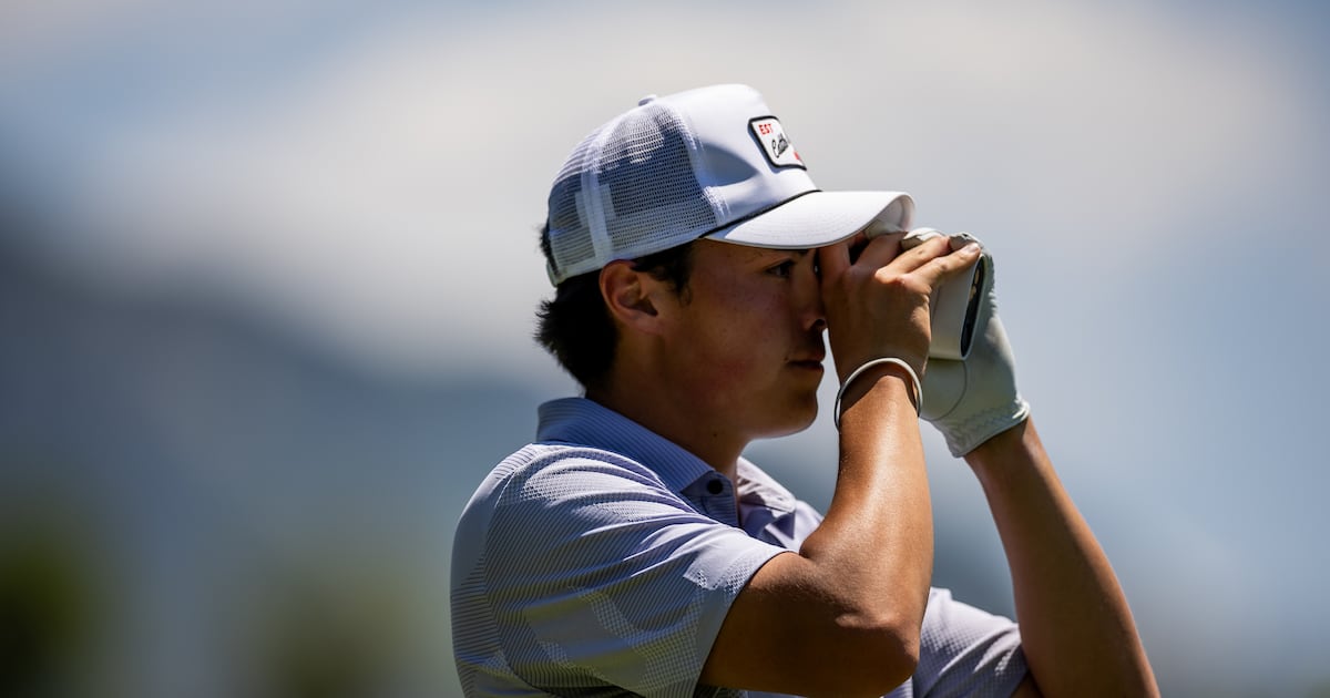 BYU's Simon Kwon, ASU's Bowen Mauss will meet in State Am final – Deseret News