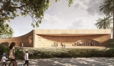 Nigeria’s Museum of West African Art  to Open in November