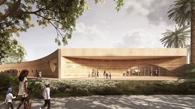 Nigeria’s Museum of West African Art  to Open in November