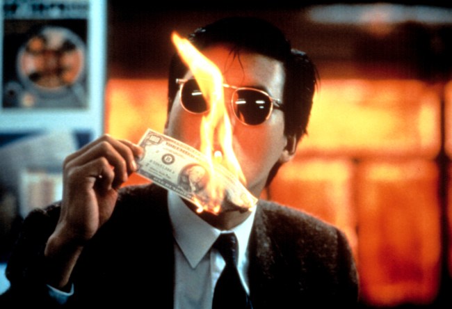 BETTER TOMORROW, A, Chow Yun-Fat, 1986