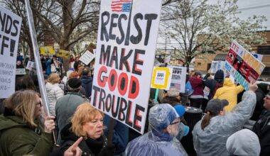 10 ‘Good Trouble’ Alabama protests planned against Trump immigration policies, health care cuts