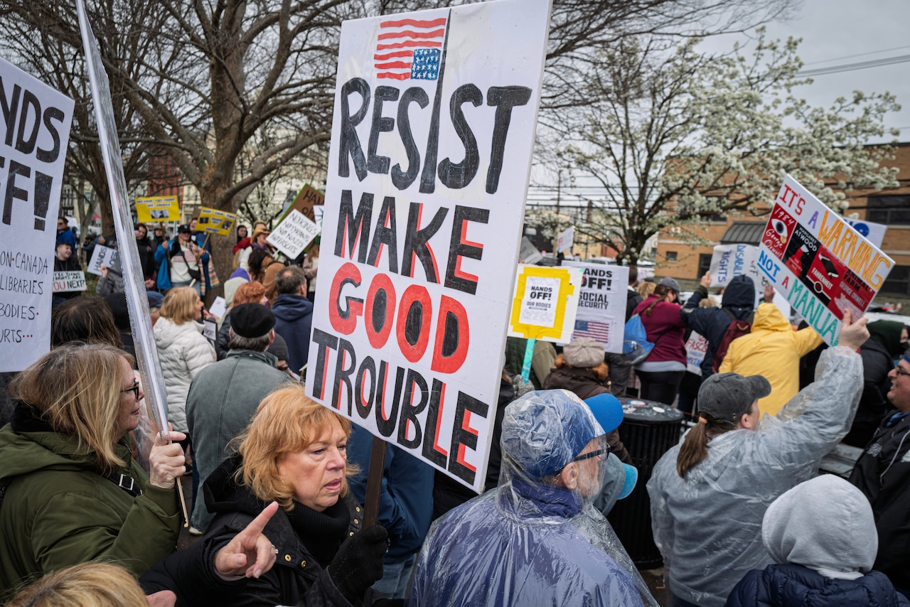 10 ‘Good Trouble’ Alabama protests planned against Trump immigration policies, health care cuts