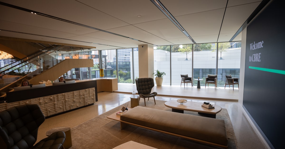 CBRE taps McGown for Dallas market leader