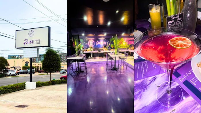 Prince-themed restaurant opens its doors in Houston