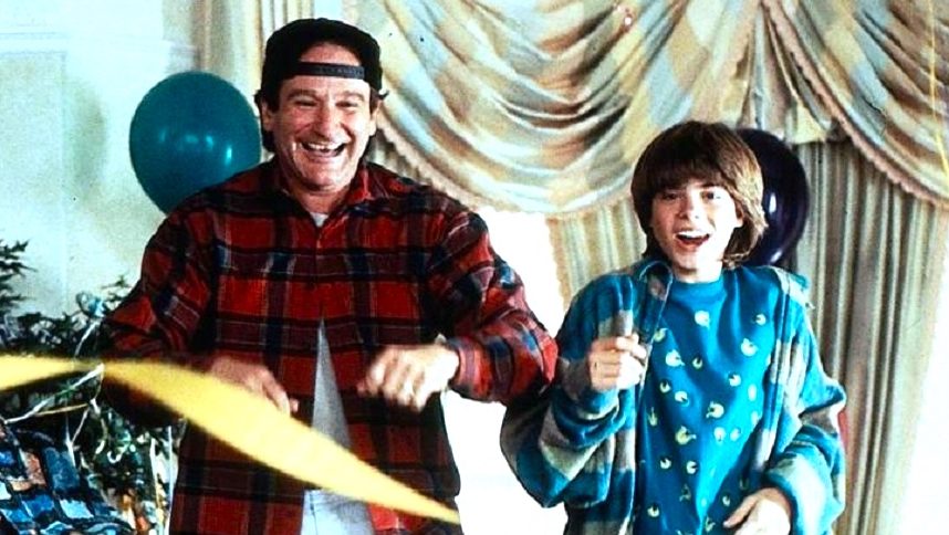 AI Should Revive Robin Williams