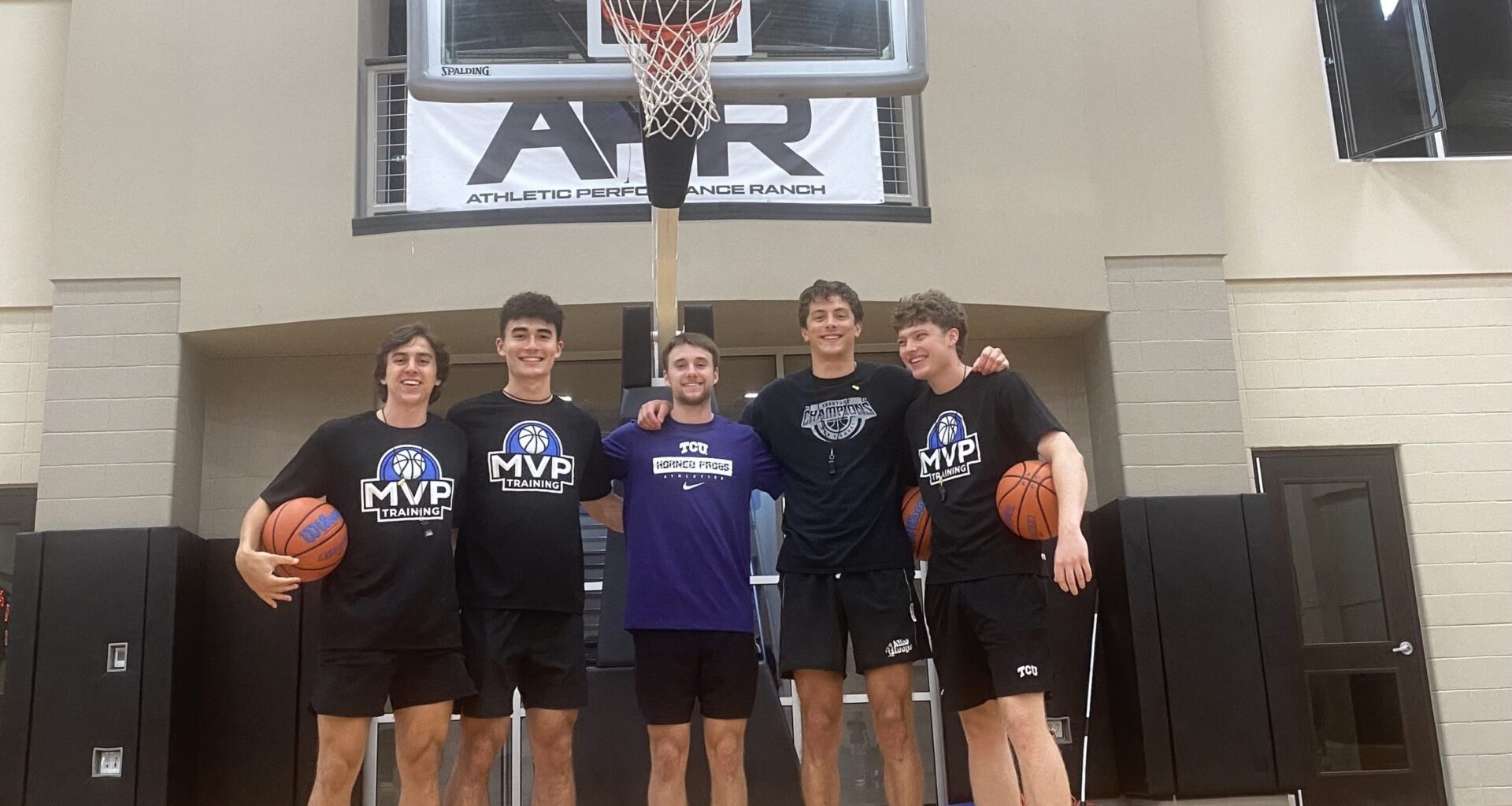 Made in Tarrant: How 2 TCU students built MVP Training, a youth basketball program
