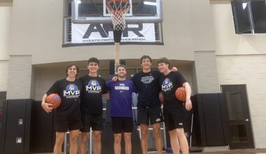 Made in Tarrant: How 2 TCU students built MVP Training, a youth basketball program