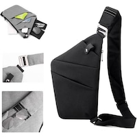 Anti-Theft Travel Bag
