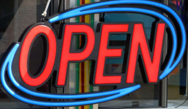 What’s open and closed in Houston
