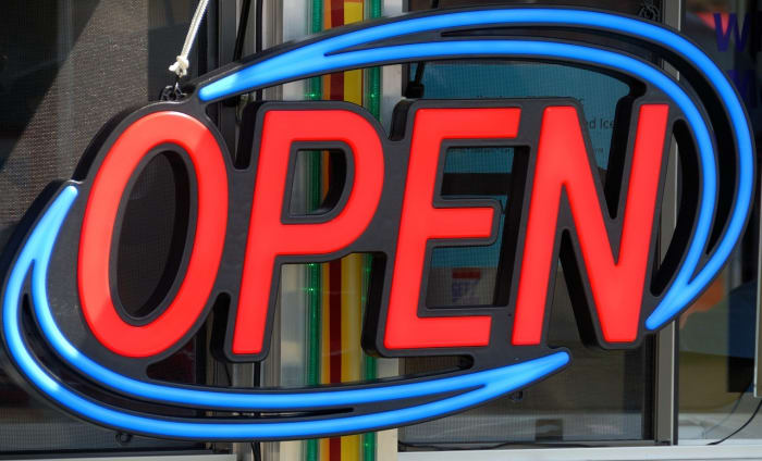 What’s open and closed in Houston