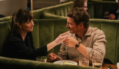 ‘Materialists’ Director Celine Song Talks About NYC Date Restaurants