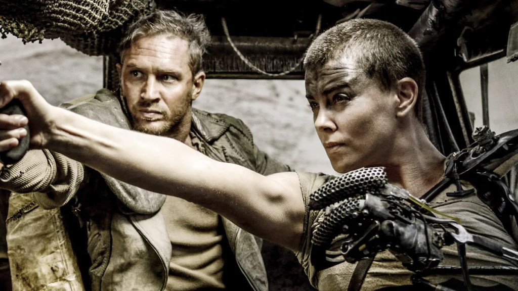"Mad Max: Fury Road" (Warner Bros. Pictures)