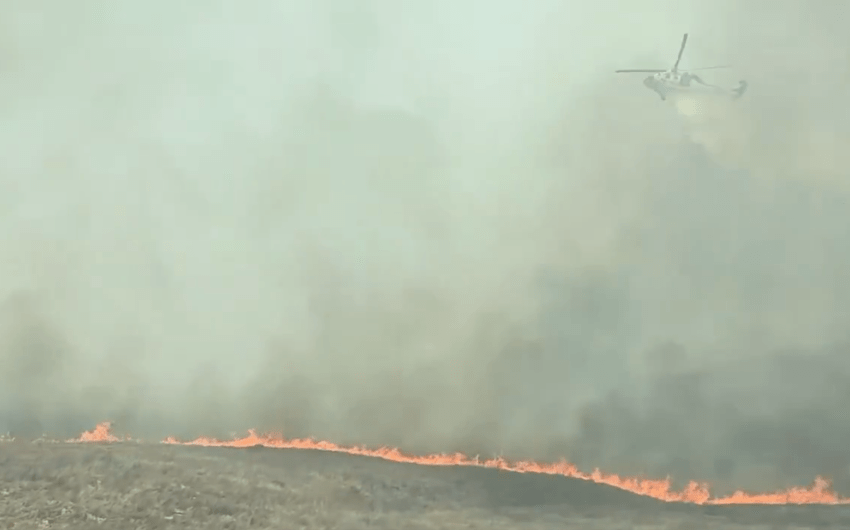 Update: Madre Fire, California’s Largest Wildfire of the Year, Rapidly Grows to 70,800 Acres