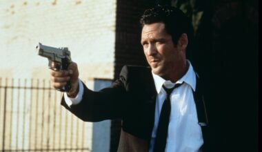 Michael Madson Talks About 'Reservoir Dogs' and 'Kill Bill: Volume 2'