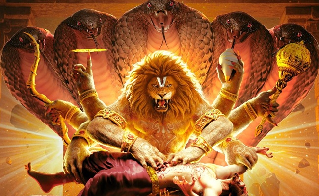 'Mahavatar Narasimha', The First Animation Hit After 2005