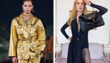 Chanel's NYC Fashion Show, Balenciaga's Slick Campaign!