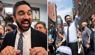 Zohran Mamdani said identifying himself as African American would be ‘misleading’ on campaign trail — just months before Columbia bombshell