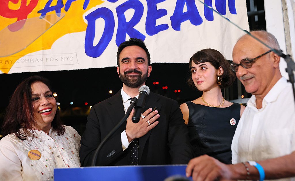 Zohran Mamdani Delivers Decisive Victory in NYC Primary