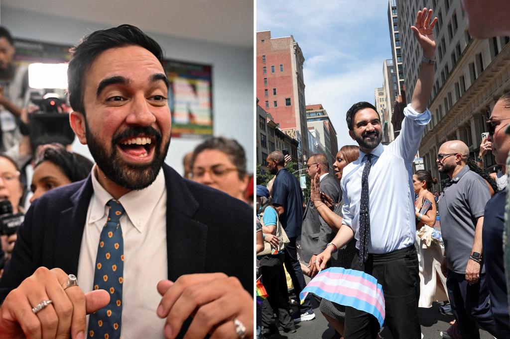 Zohran Mamdani said identifying himself as African American would be ‘misleading’ on campaign trail — just months before Columbia bombshell