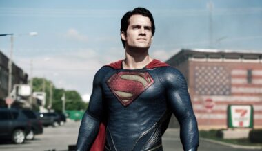It Was 'Terrible' Firing Henry Cavill as Superman